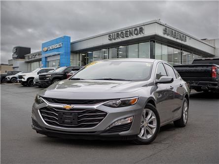 2024 Chevrolet Malibu 1LT (Stk: 25093A) in Ottawa - Image 1 of 24