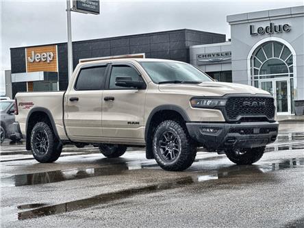 2025 RAM 1500 Rebel (Stk: R289A) in Leduc - Image 1 of 20