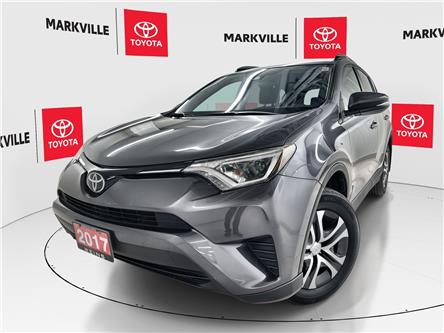 2017 Toyota RAV4 LE (Stk: 11U3923) in Markham - Image 1 of 29