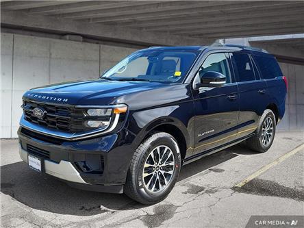 2025 Ford Expedition Platinum (Stk: BS333) in Kamloops - Image 1 of 35