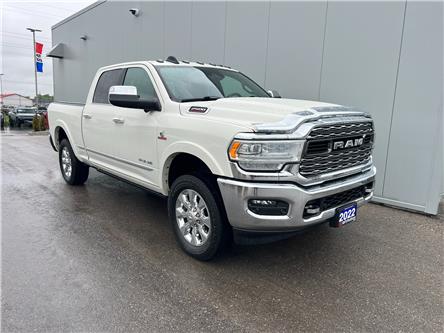 2022 RAM 2500 Limited (Stk: 25-1186A) in Listowel - Image 1 of 34