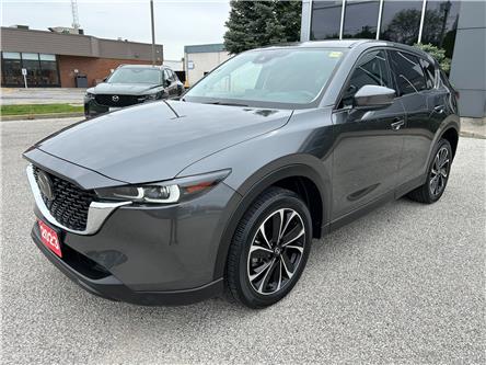 2023 Mazda CX-5 GT (Stk: M5780) in Sarnia - Image 1 of 38