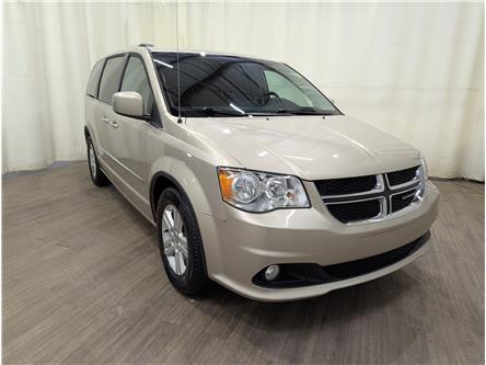 2015 Dodge Grand Caravan Crew (Stk: 25051526) in Calgary - Image 1 of 29