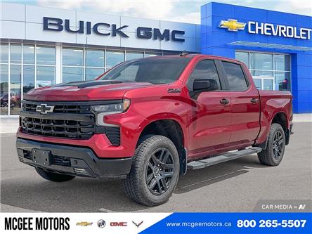 2024 Chevrolet Silverado 1500 LT Trail Boss (Stk: 453216) in Goderich - Image 1 of 28