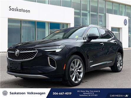 2022 Buick Envision Avenir (Stk: B0611) in Saskatoon - Image 1 of 25