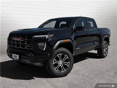 2025 GMC Canyon AT4 (Stk: T25081) in Sundridge - Image 1 of 30