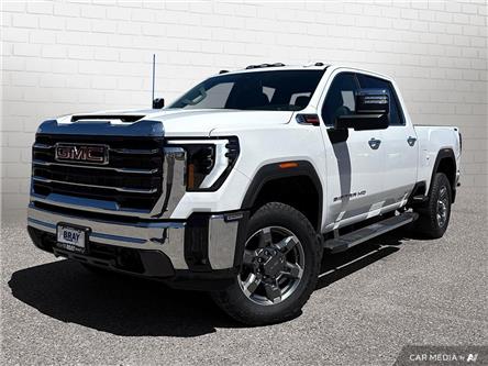 2025 GMC Sierra 2500HD SLT (Stk: T25923) in Sundridge - Image 1 of 30