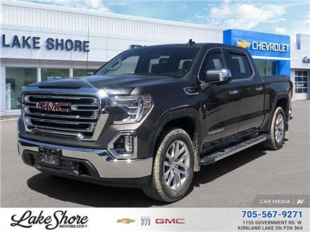 2020 GMC Sierra 1500 SLT (Stk: 25-157A) in Kirkland Lake - Image 1 of 19