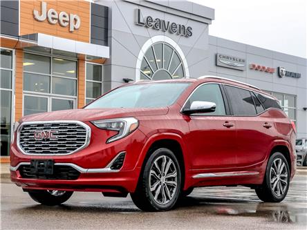 2019 GMC Terrain Denali (Stk: 15-U0966B) in London - Image 1 of 5