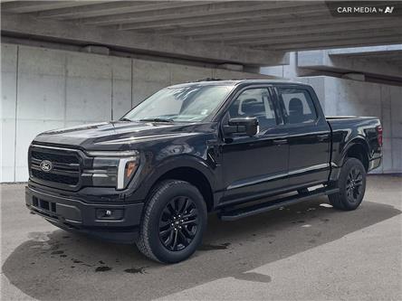 2025 Ford F-150 Lariat (Stk: 0T5226) in Kamloops - Image 1 of 26