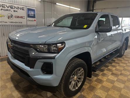 2025 Chevrolet Colorado LT (Stk: 25245) in Melfort - Image 1 of 13