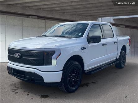 2025 Ford F-150 Lightning XLT (Stk: 0L5233) in Kamloops - Image 1 of 26