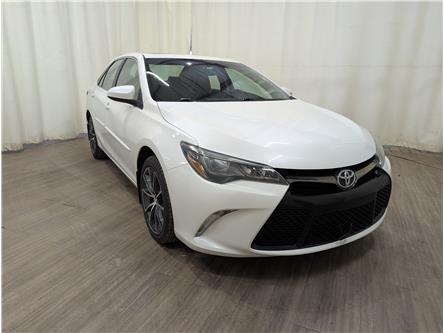 2015 Toyota Camry XSE V6 (Stk: 25050714) in Calgary - Image 1 of 26
