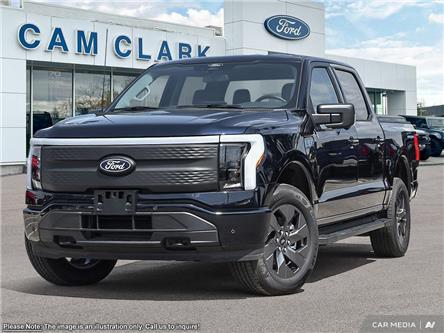 2025 Ford F-150 Lightning Lariat (Stk: W5L08406) in Richmond - Image 1 of 22