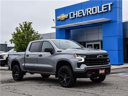 2025 Chevrolet Silverado 1500 LT Trail Boss (Stk: LC1S00399) in Tilbury - Image 1 of 31