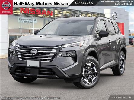 2025 Nissan Rogue Midnight Edition (Stk: NC5739) in Thunder Bay - Image 1 of 25