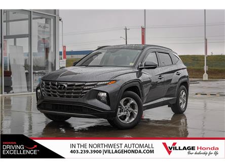2024 Hyundai Tucson Trend (Stk: AQ1033A) in Calgary - Image 1 of 37