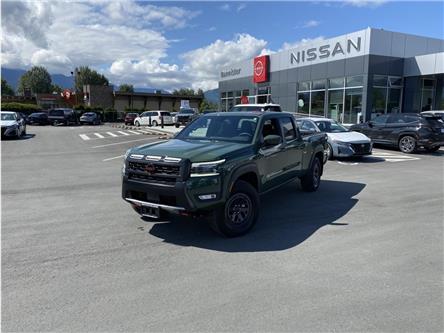 2025 Nissan Frontier  (Stk: N259-2959A) in Chilliwack - Image 1 of 19
