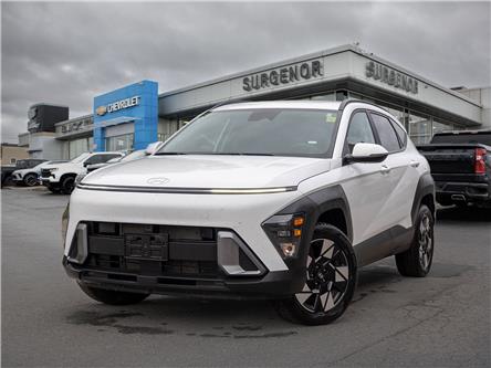 2024 Hyundai Kona 2.0L Essential (Stk: 25099A) in Ottawa - Image 1 of 24