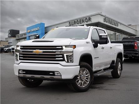 2023 Chevrolet Silverado 3500HD High Country (Stk: R27068A) in Ottawa - Image 1 of 28