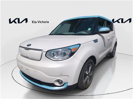 2019 Kia Soul EV EV Luxury (Stk: E0052) in Victoria, BC - Image 1 of 15