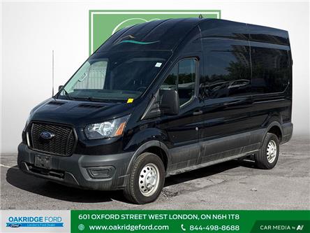 2021 Ford Transit-250 Cargo Base (Stk: U16469) in London - Image 1 of 13
