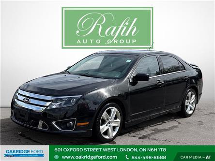 2010 Ford Fusion Sport (Stk: U16444A) in London - Image 1 of 13