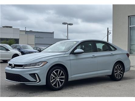 2025 Volkswagen Jetta Comfortline (Stk: 12-028-neuf) in Gatineau - Image 1 of 23