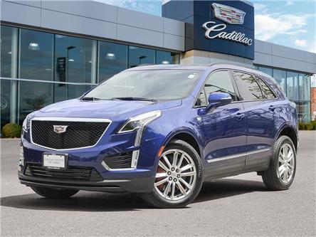2023 Cadillac XT5 Sport (Stk: 162769) in London - Image 1 of 27