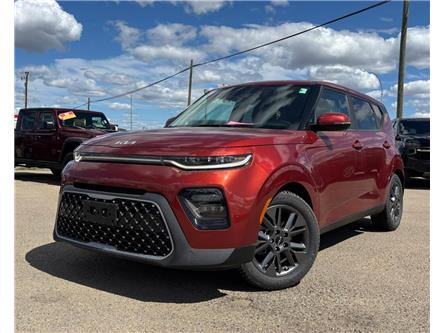 2022 Kia Soul EX (Stk: 405374A) in Dawson Creek - Image 1 of 10