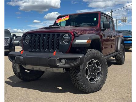 2021 Jeep Gladiator Mojave (Stk: 405363AAA) in Dawson Creek - Image 1 of 10