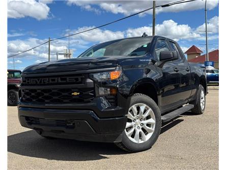 2023 Chevrolet Silverado 1500 Custom (Stk: 40T25-4212A) in Dawson Creek - Image 1 of 10