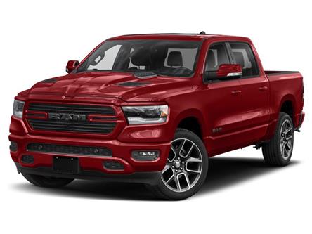 2022 RAM 1500 Sport (Stk: 100249B) in St. Thomas - Image 1 of 12