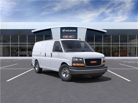 2025 GMC Savana 2500 Work Van (Stk: 250488) in Ottawa - Image 1 of 24