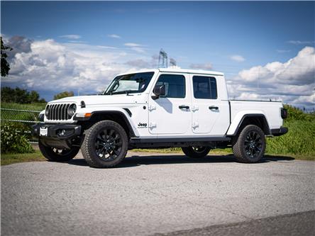 2024 Jeep Gladiator Sport (Stk: R130299) in Surrey - Image 1 of 22