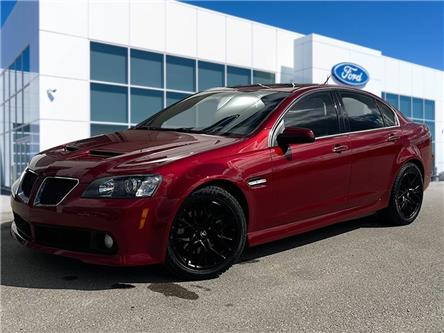 2009 Pontiac G8 GT (Stk: 4225091A) in Edson - Image 1 of 15