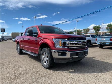 2018 Ford F-150 XLT (Stk: 218229) in Medicine Hat - Image 1 of 26