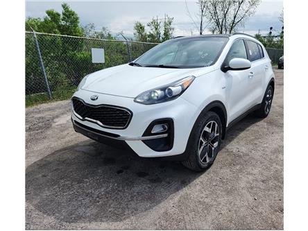 2020 Kia Sportage EX in Kingston - Image 1 of 4