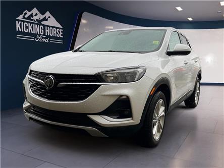 2022 Buick Encore GX Preferred (Stk: 12194) in Golden - Image 1 of 17