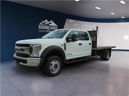 2019 Ford F-550 Chassis  (Stk: 11643) in Golden - Image 1 of 17