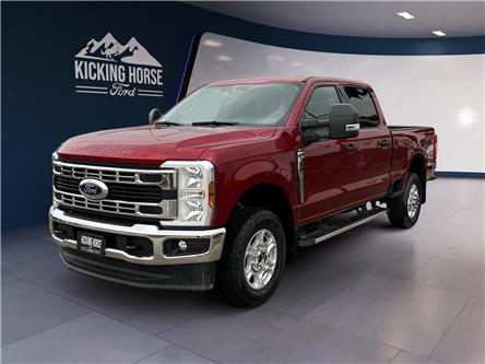 2025 Ford F-350  (Stk: 11992) in Golden - Image 1 of 17