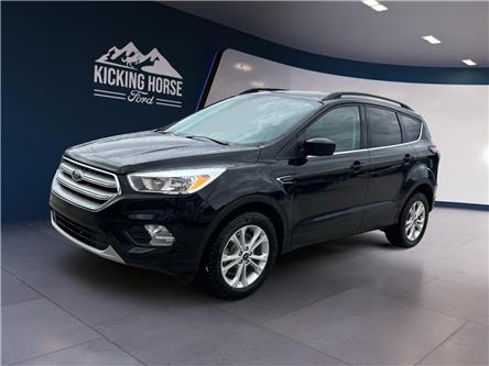 2018 Ford Escape SE (Stk: 12159) in Golden - Image 1 of 17
