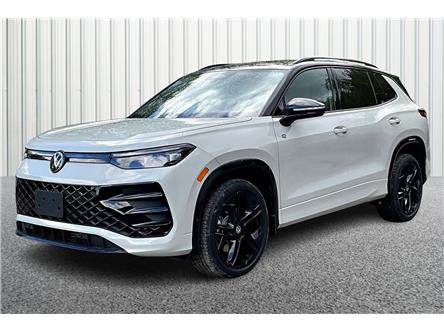 2025 Volkswagen Tiguan Comfortline R-Line Black Edition (Stk: 25TI5755) in Cranbrook - Image 1 of 12