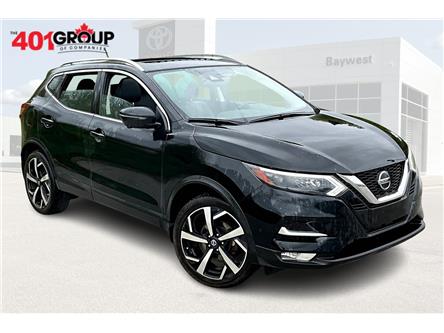 2022 Nissan Qashqai SV (Stk: 1216BTU) in Owen Sound - Image 1 of 32