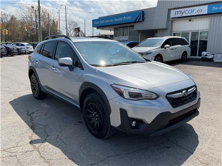 2023 Subaru Crosstrek Limited (Stk: 250528) in Ottawa - Image 1 of 27