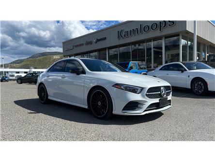 2020 Mercedes-Benz A-Class Base (Stk: TR081B) in Kamloops - Image 1 of 4