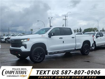 2025 Chevrolet Silverado 1500 LT Trail Boss (Stk: N250527) in Stony Plain - Image 1 of 50