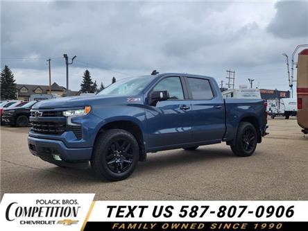 2024 Chevrolet Silverado 1500 RST (Stk: N250344A) in Stony Plain - Image 1 of 48