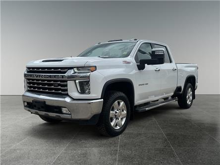 2021 Chevrolet Silverado 3500HD LTZ (Stk: P40080CD) in Saskatoon - Image 1 of 16