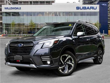 2023 Subaru Forester Premier CVT >>No accident<< (Stk: 250814A) in North York, - Image 1 of 2